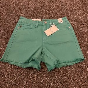 Womens new Judy blue shorts size small